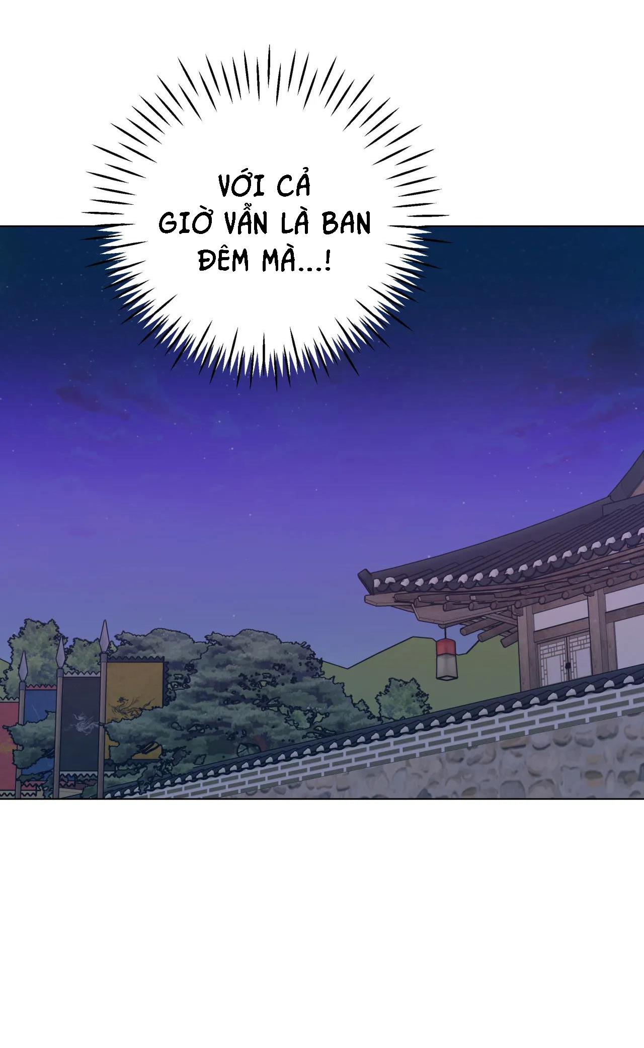 bl cổ trang - âu cổ ngắn nhà kim chapter 11.4 52