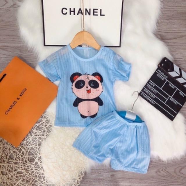 Bộ Cotton Giấy Màu Cực Đẹp Cho Bé