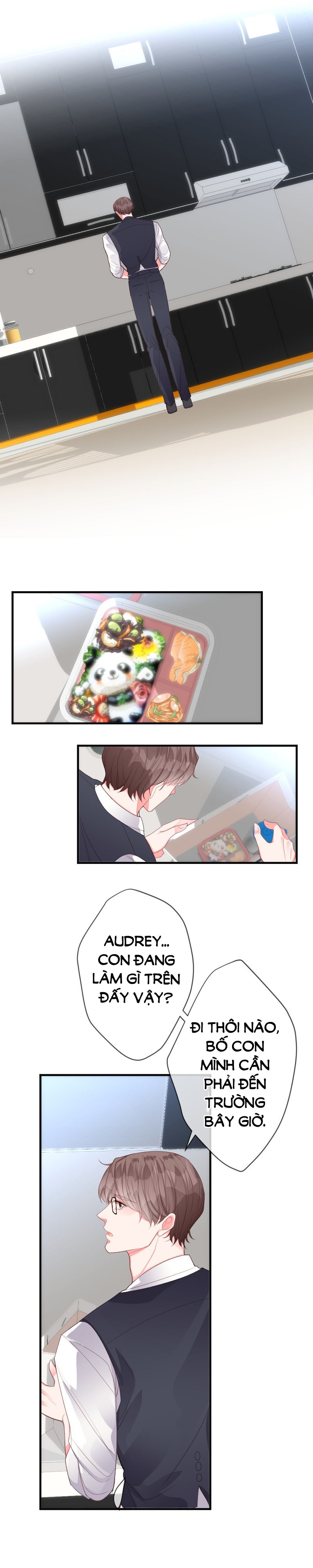 bí mật của nàng tiên cá chapter 1 3