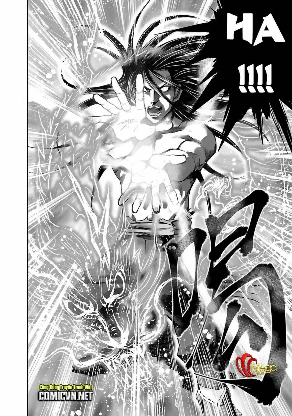 choujin sensen chapter 25 40