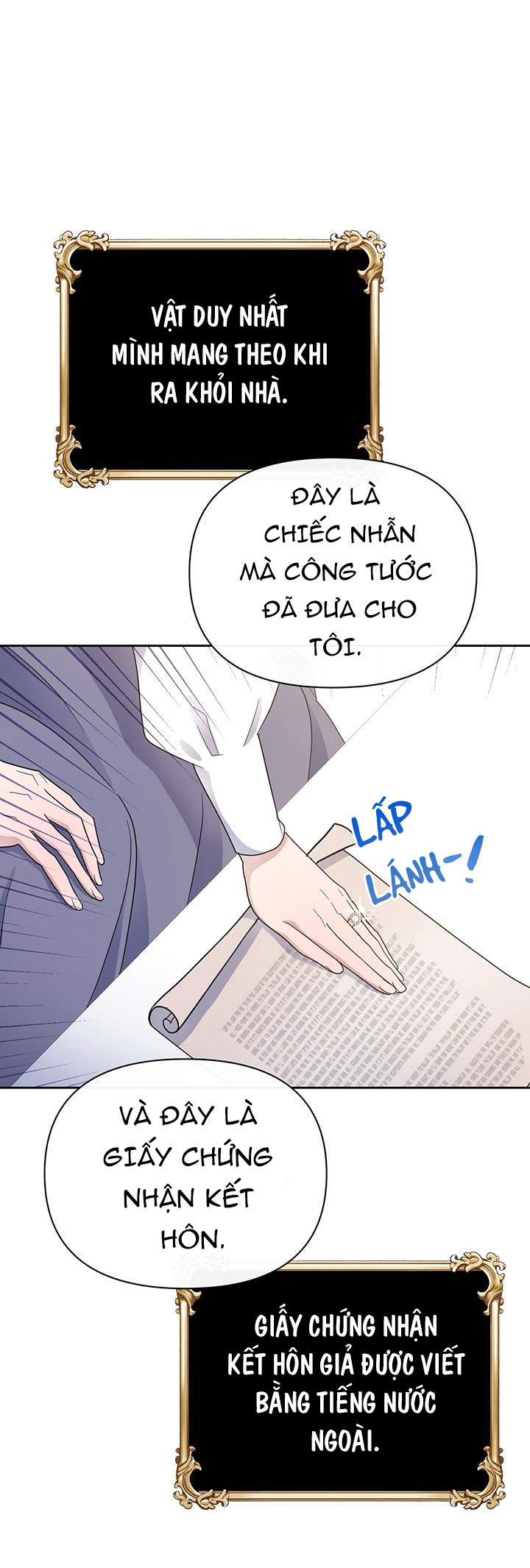 đây là cuộc hôn nhân lừa đảo chapter 4.1 36