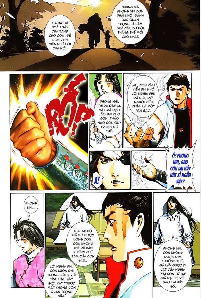 phong vân chapter 505 29