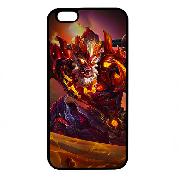 Ốp lưng cho iPhone 6 Plus liên quân 9 - Hàng chính hãng