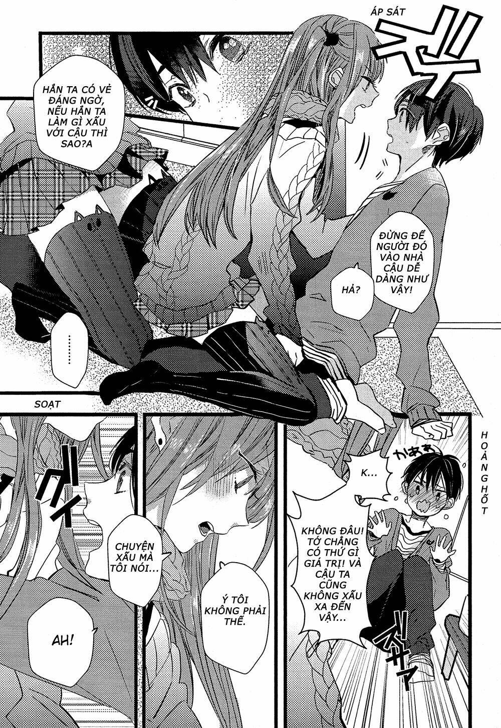 nise x koi boyfriend chapter 1 30