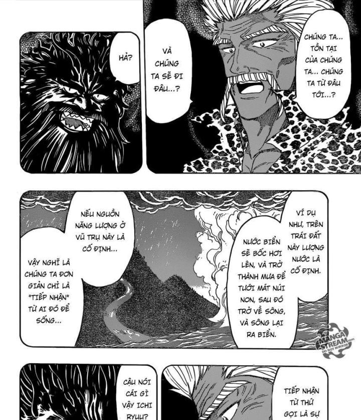 thánh tỏi sành ăn chapter 364 19