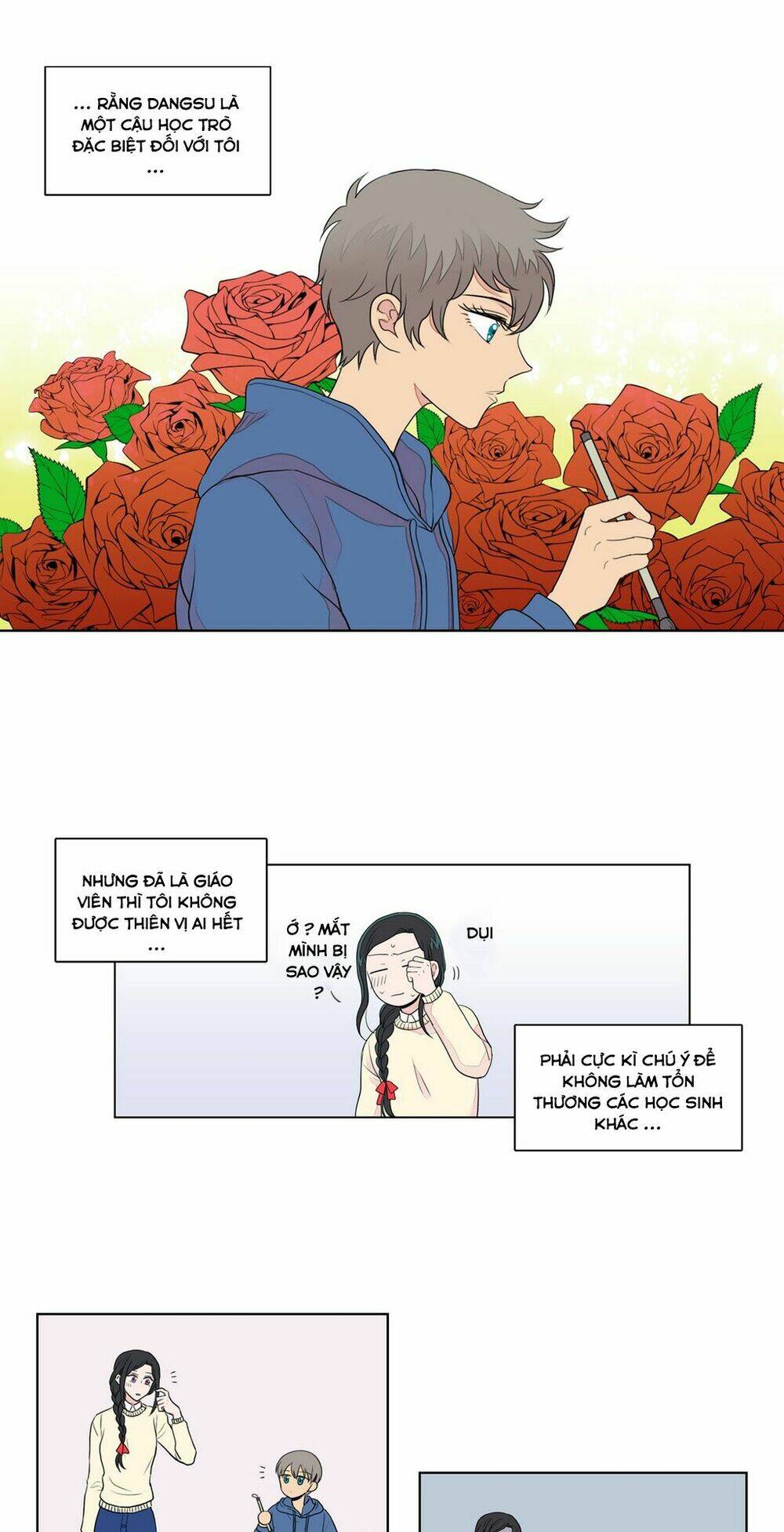 cậu nhóc tiểu học mà tôi yêu! chapter 9 13