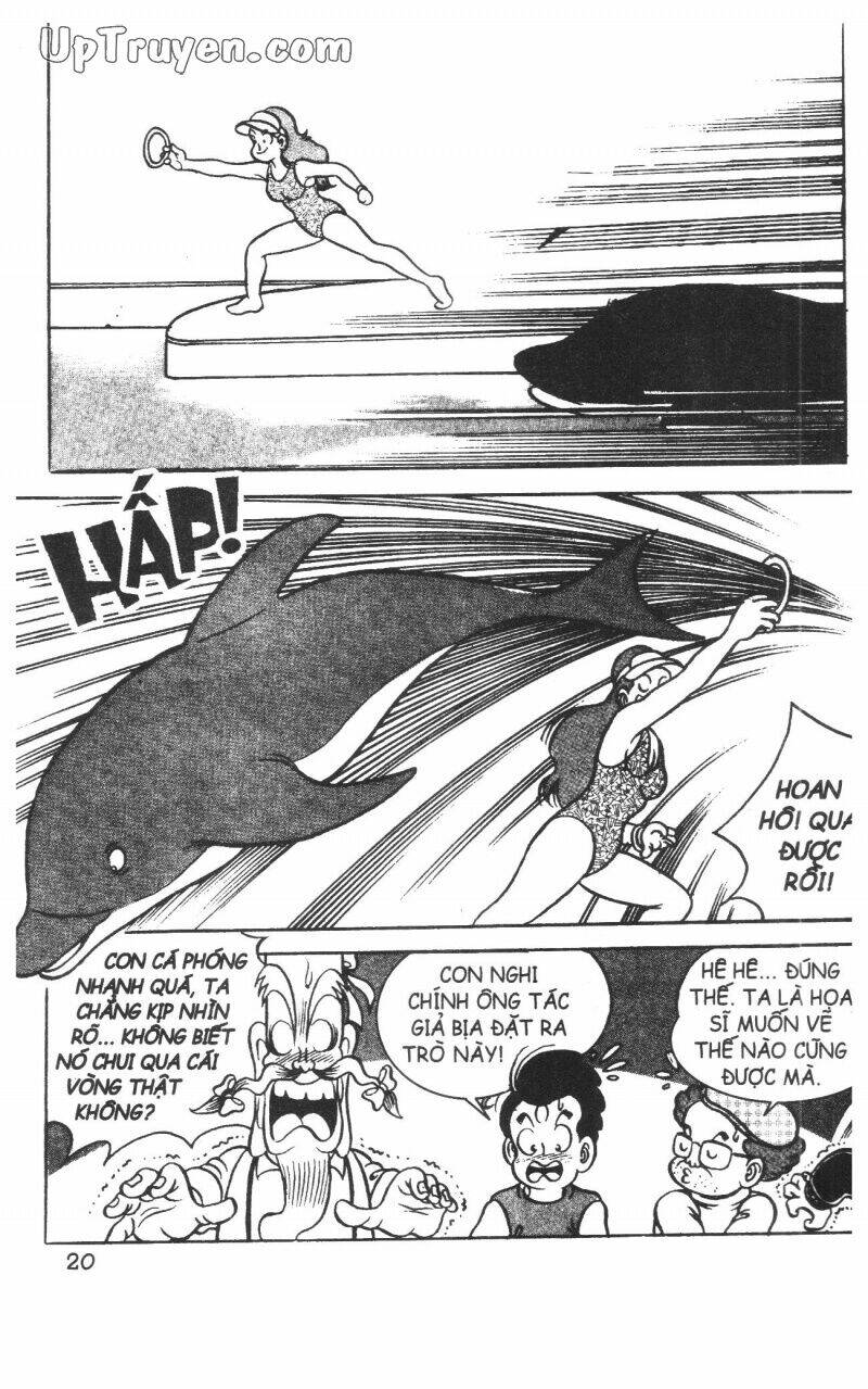 đội quân nhí nhố chapter 12 22