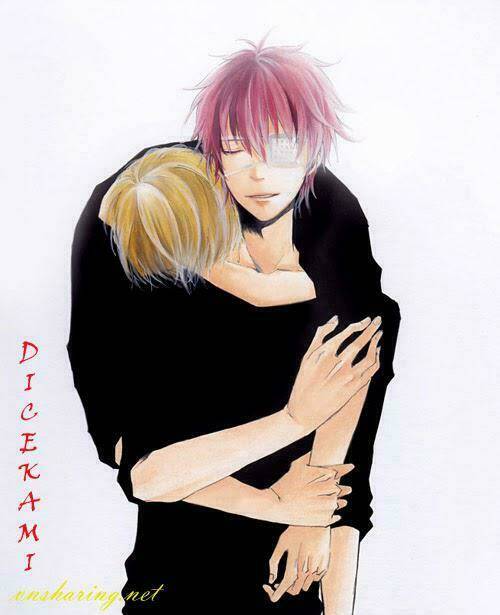 akakise - knb short doujinshi chapter 34 14