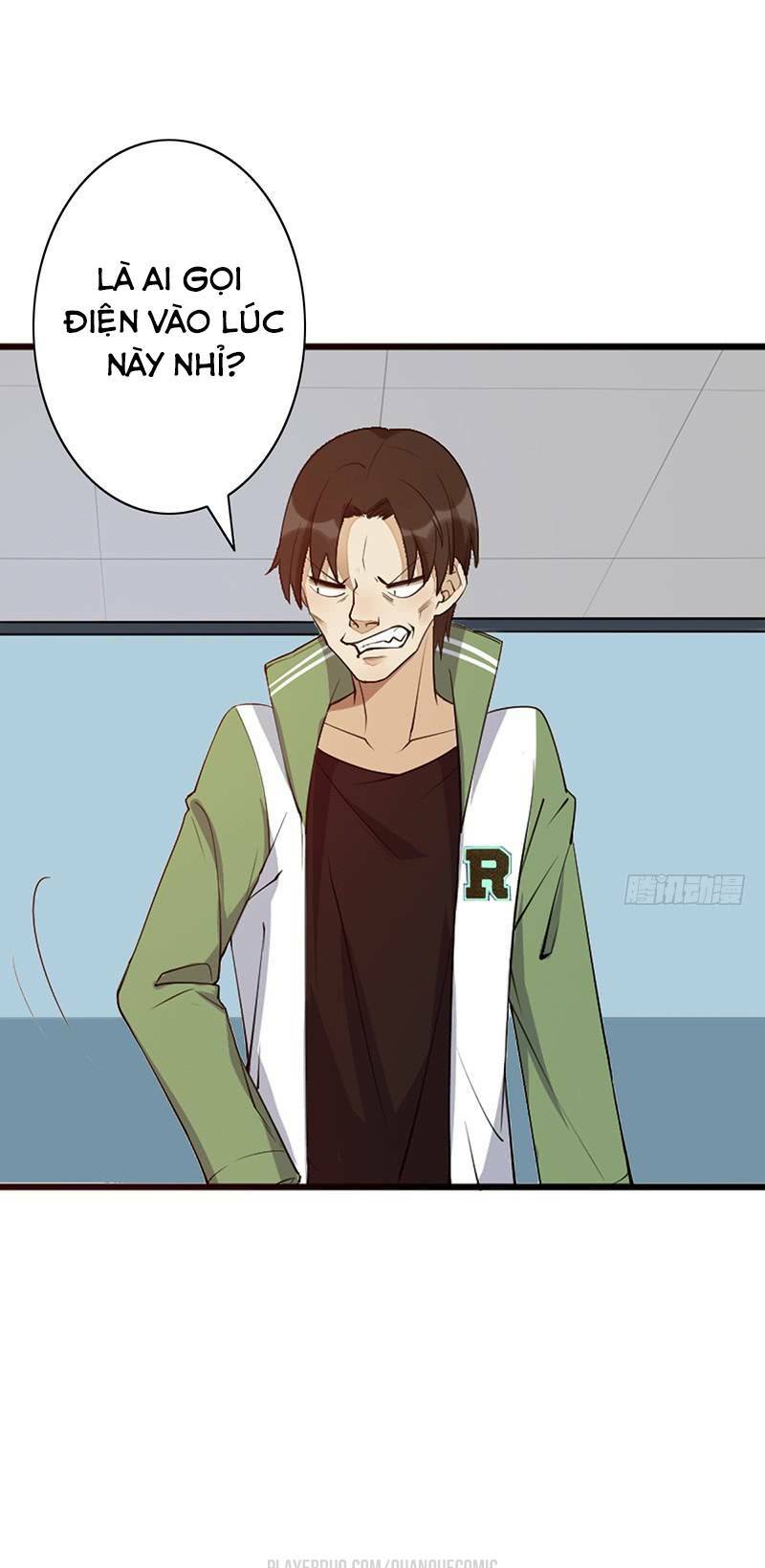 dã âu lão tổ chapter 15 17