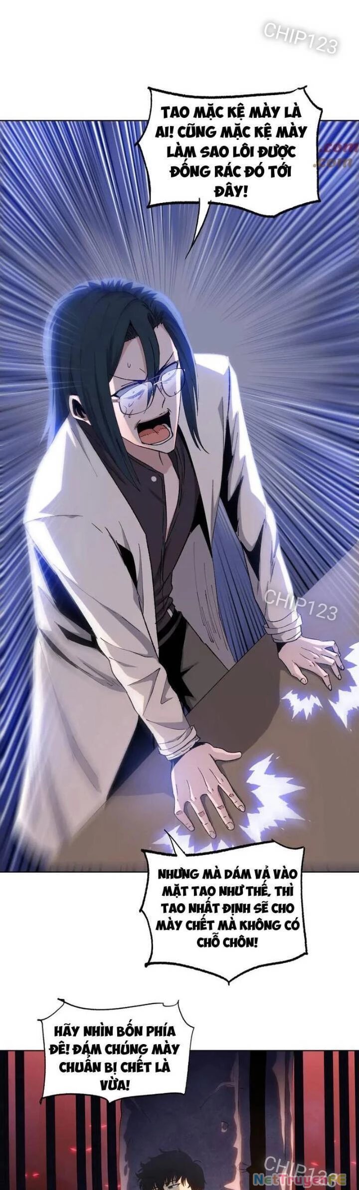 kẻ tàn nhẫn ngày tận thế: bắt đầu dự trữ hàng tỷ tấn vật tư chapter 25 32