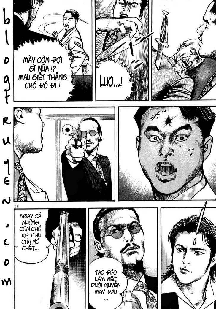 heat - thế giới ngầm chapter 4 24