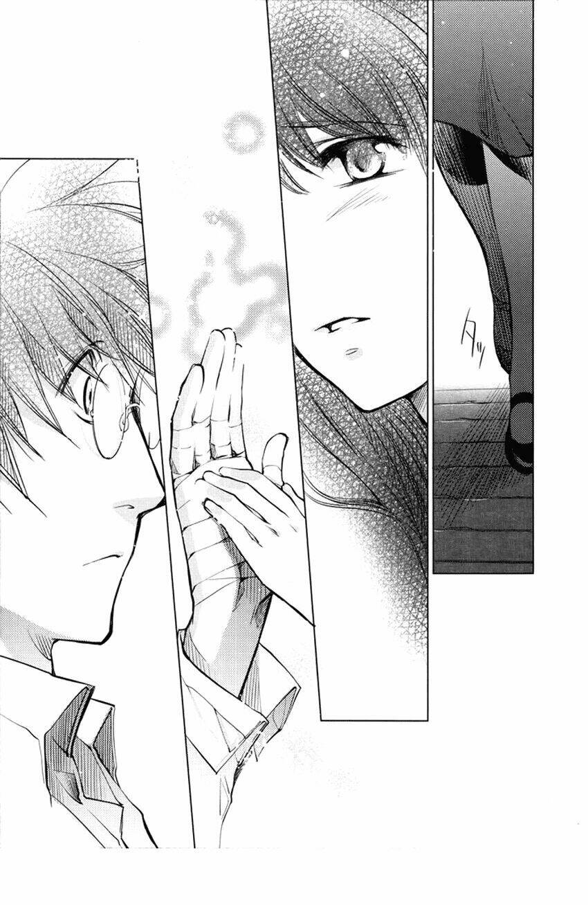 monochrome myst chapter 3 36