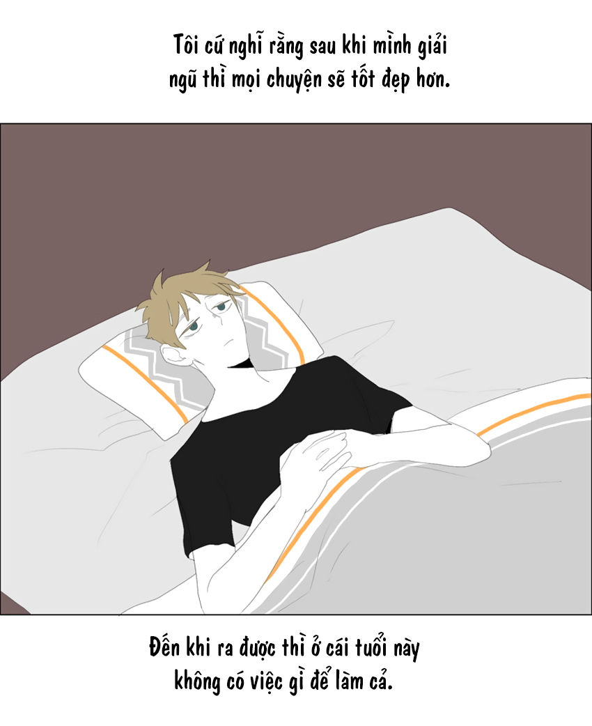 thú cưng của tôi là dơi chapter 41 42