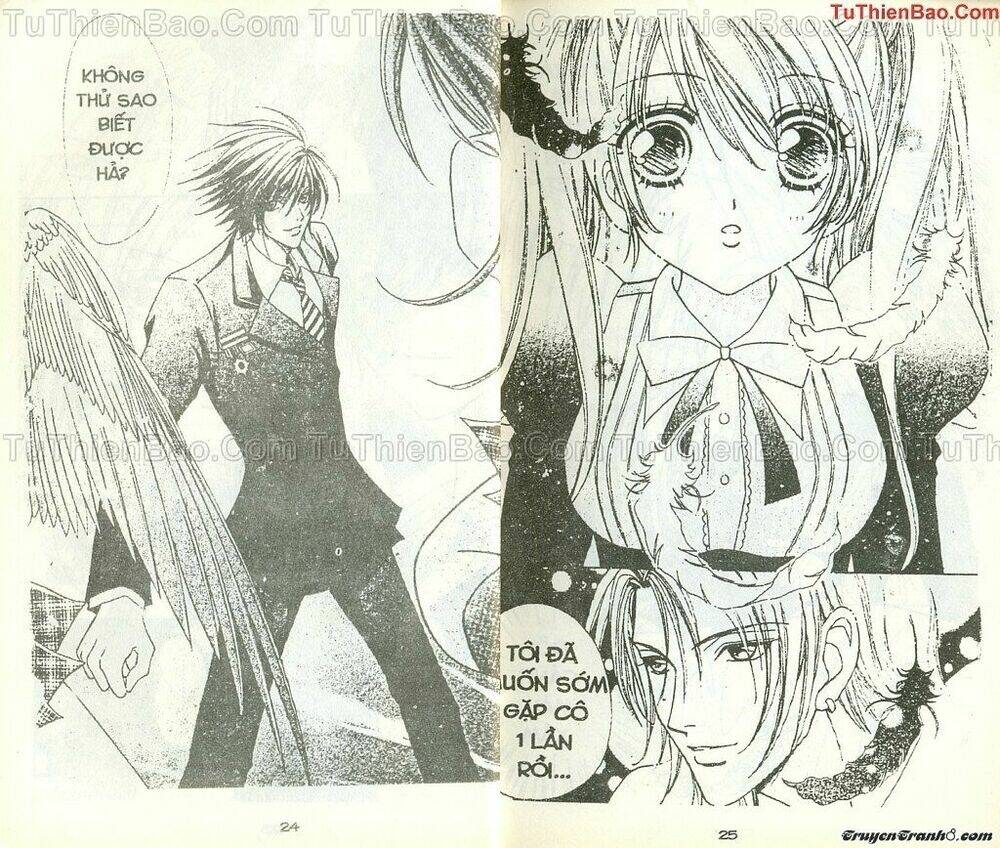 lovely monster chapter 29 12