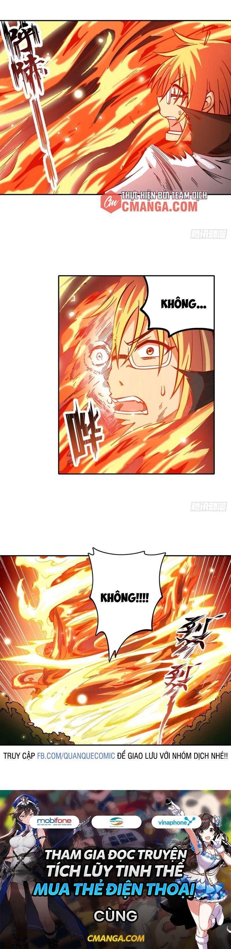 vô hạn sứ đồ và 12 nữ chiến binh chapter 118 14