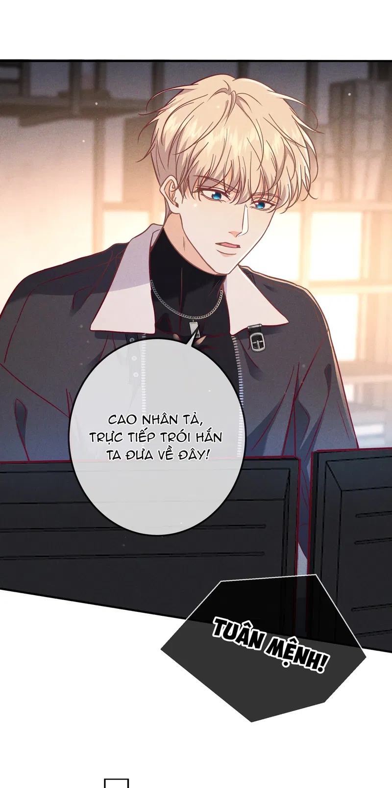 đêm cuồng say chapter 54 19