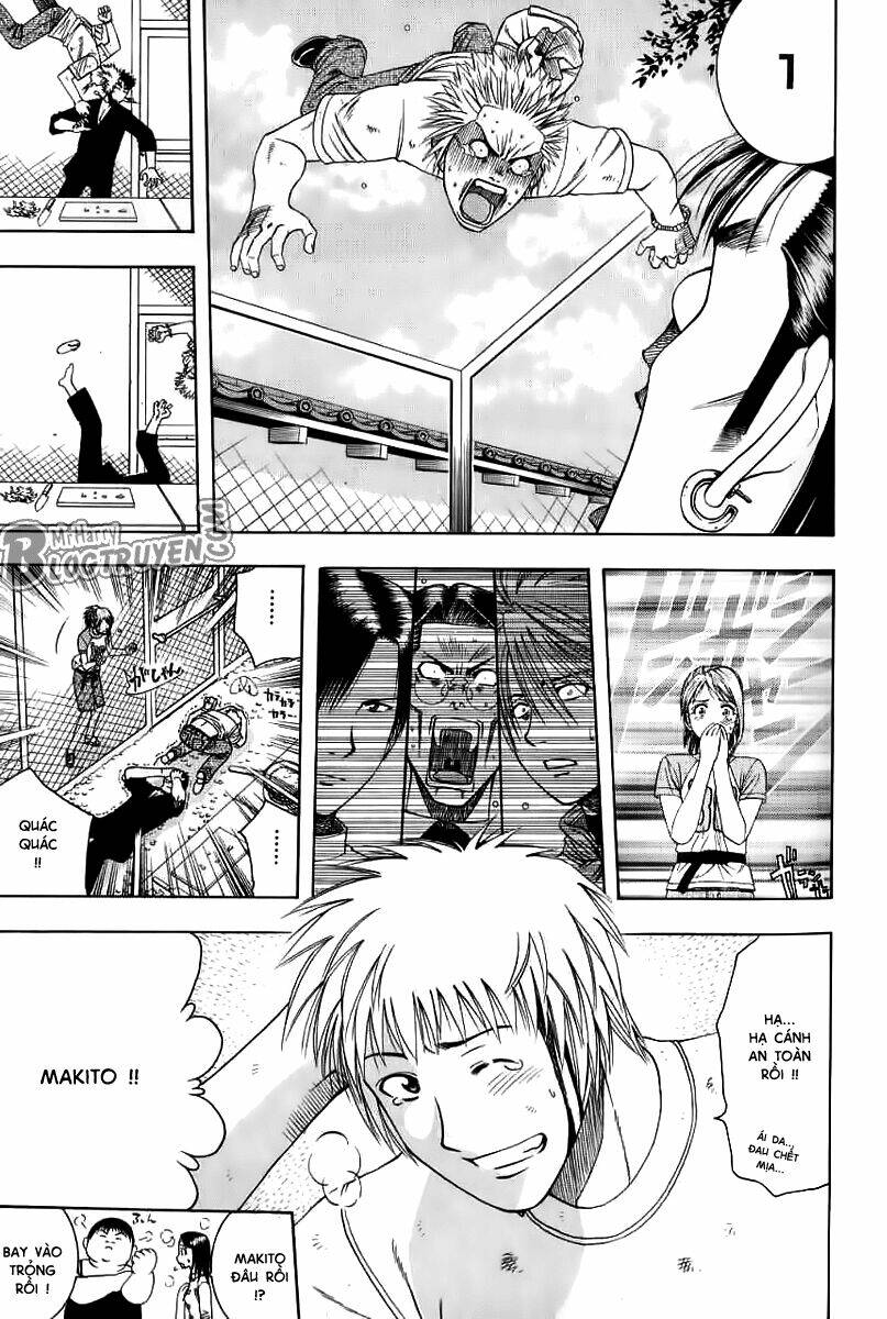 addicted to curry - bàn tay thần sầu chapter 32 26