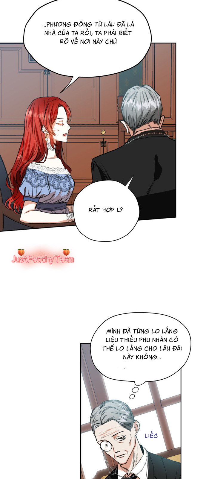 nâng cấp chồng lên level max chapter 9 21