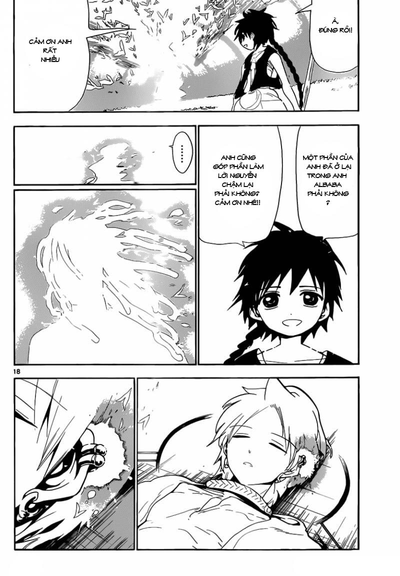 mê cung pháp thuật chapter 115 19