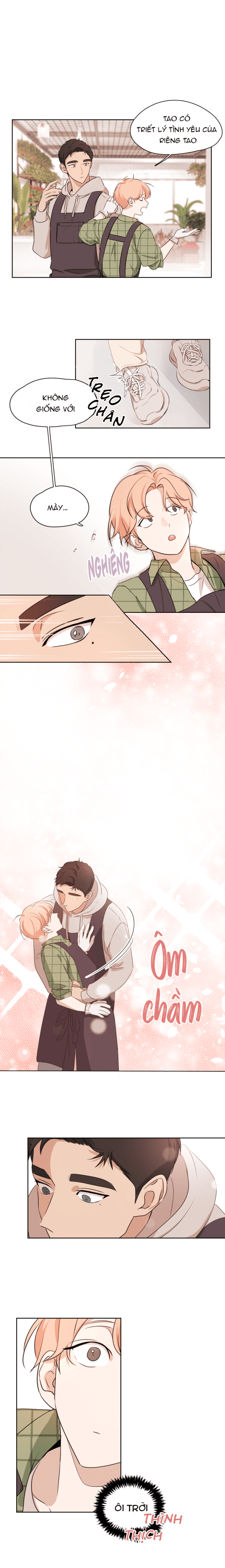 khi đào nở hoa chapter 3 2