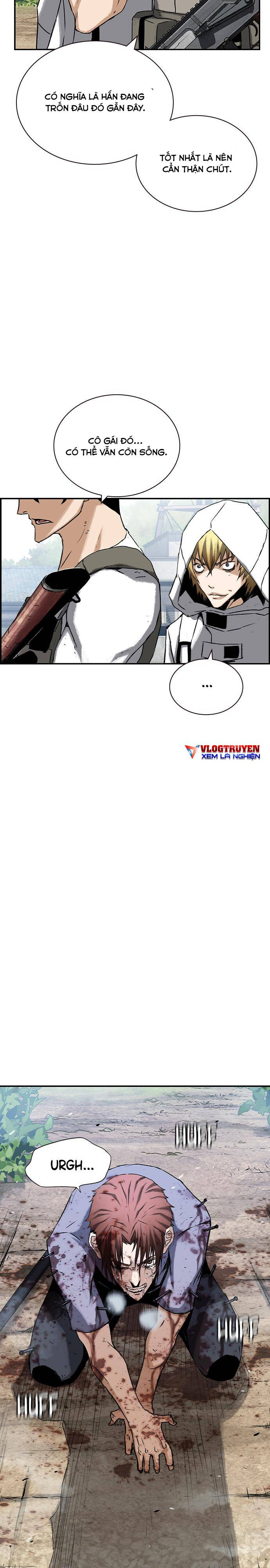 pubg - cuộc chiến sinh tồn chapter 13 23