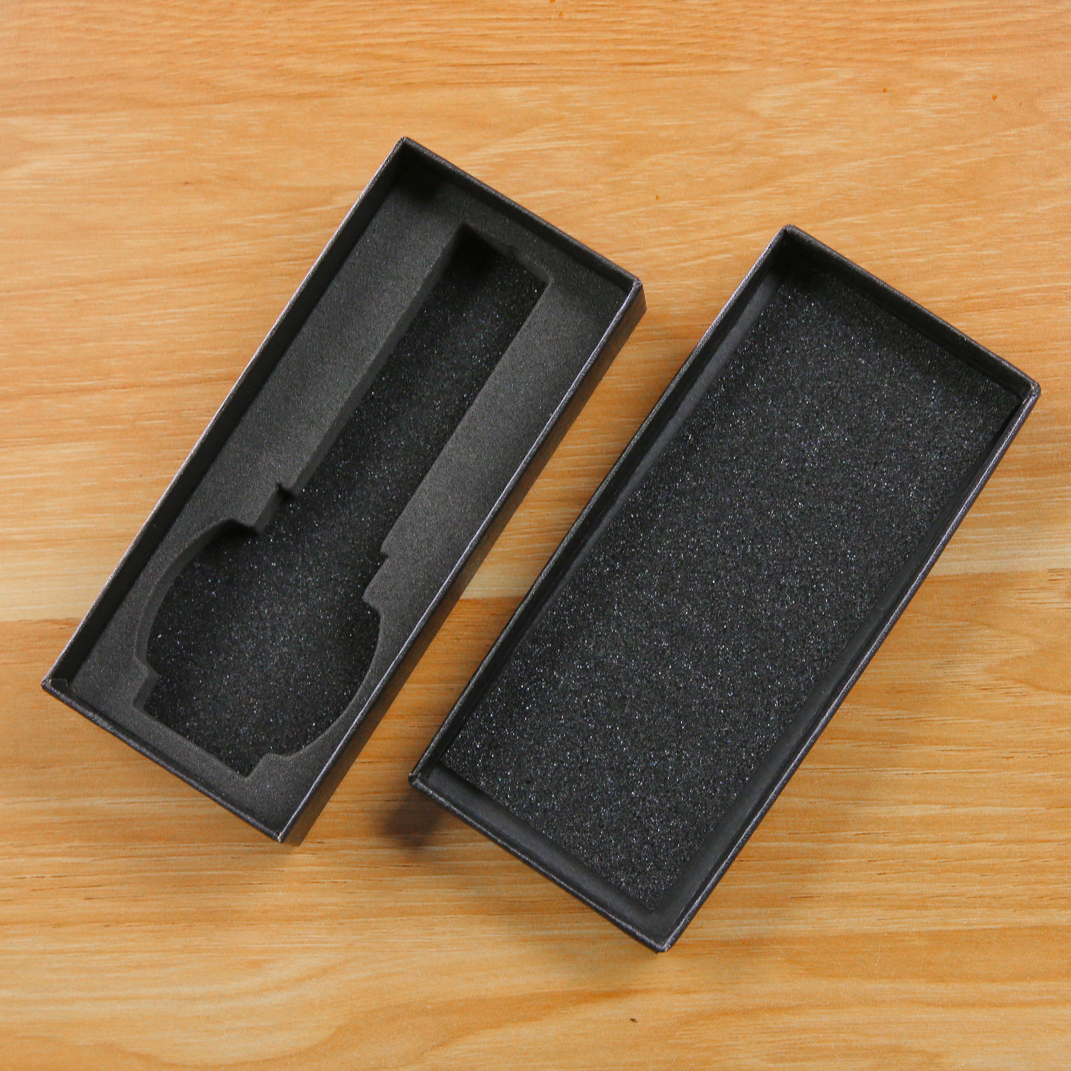 Hộp đựng đồng hồ đeo tay PAGINI - HOPDEN001 màu đen cao cấp