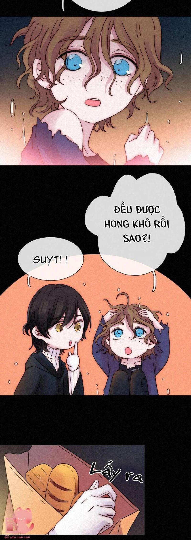 đêm tối chốn này chapter 71 26