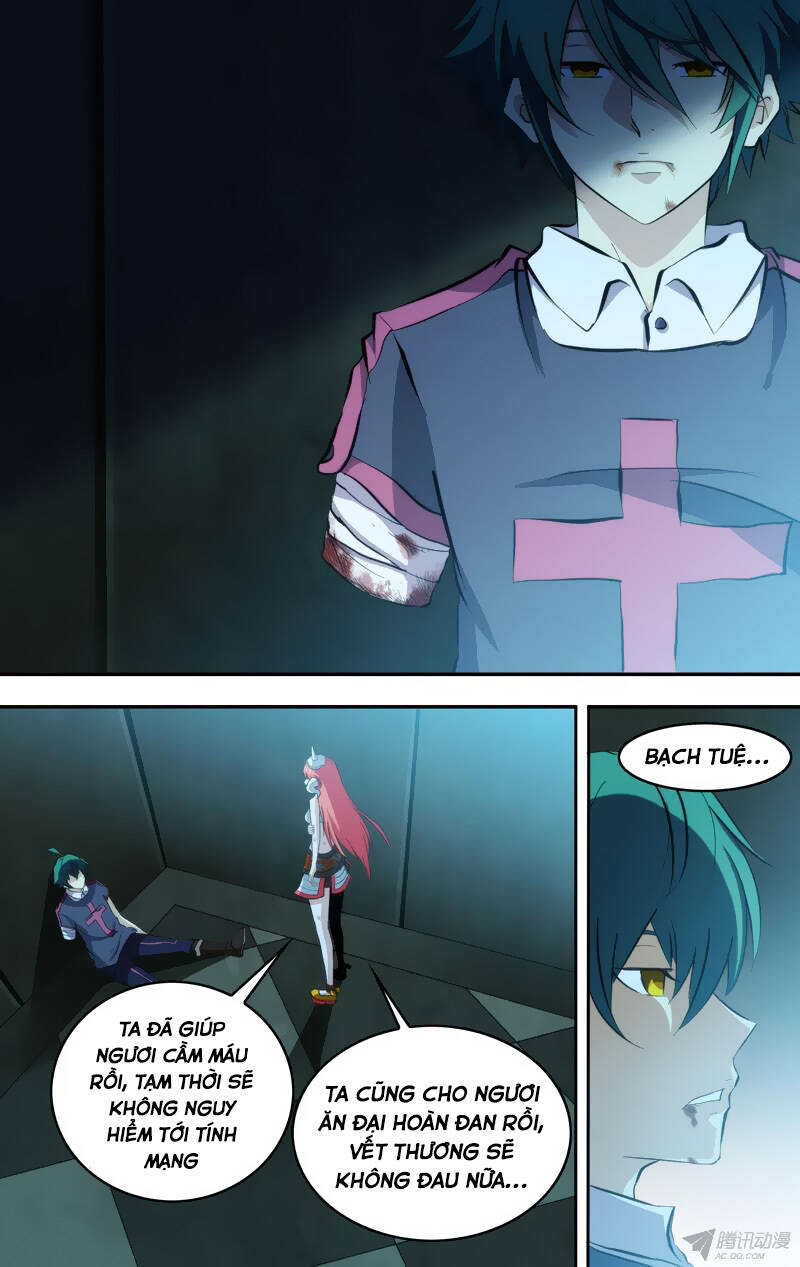 tôi là thằng phế vật chapter 95 3