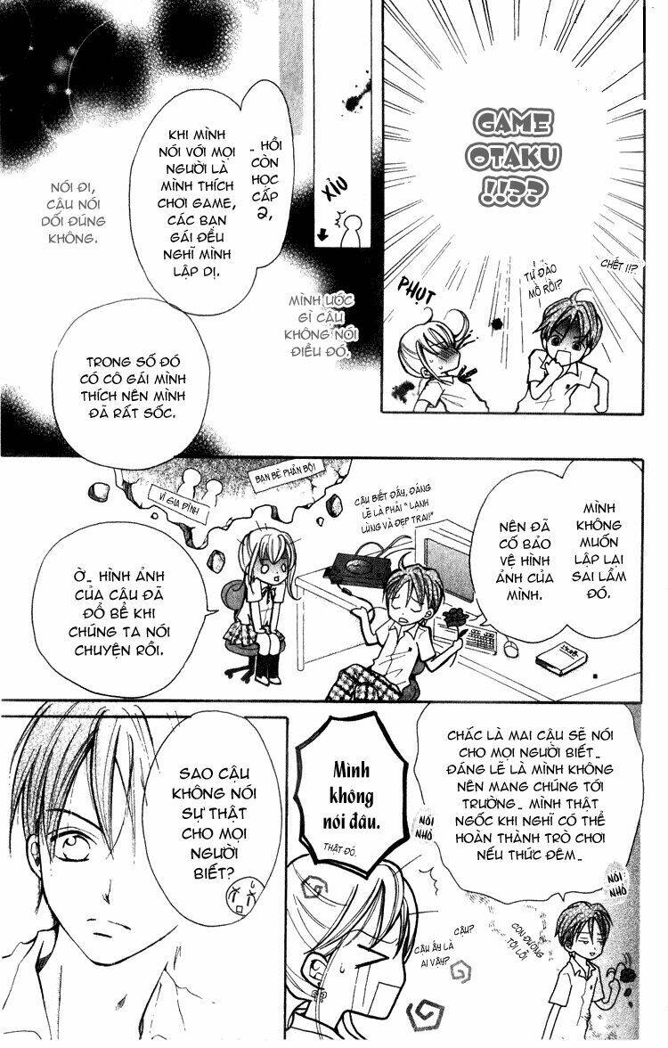 akaneiro show time chapter 3 9