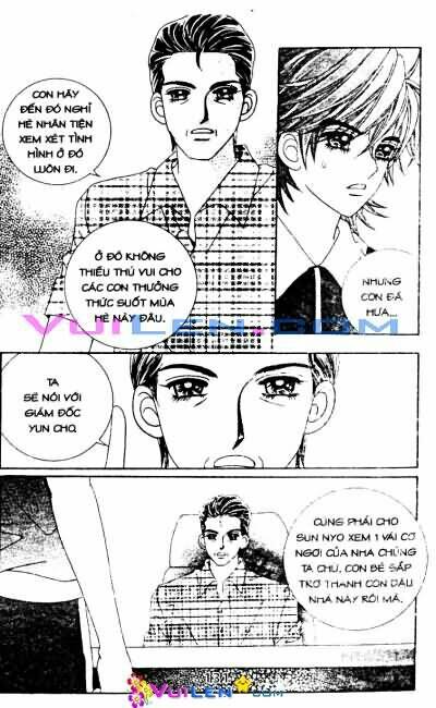 cô dâu bé xinh chapter 55 12