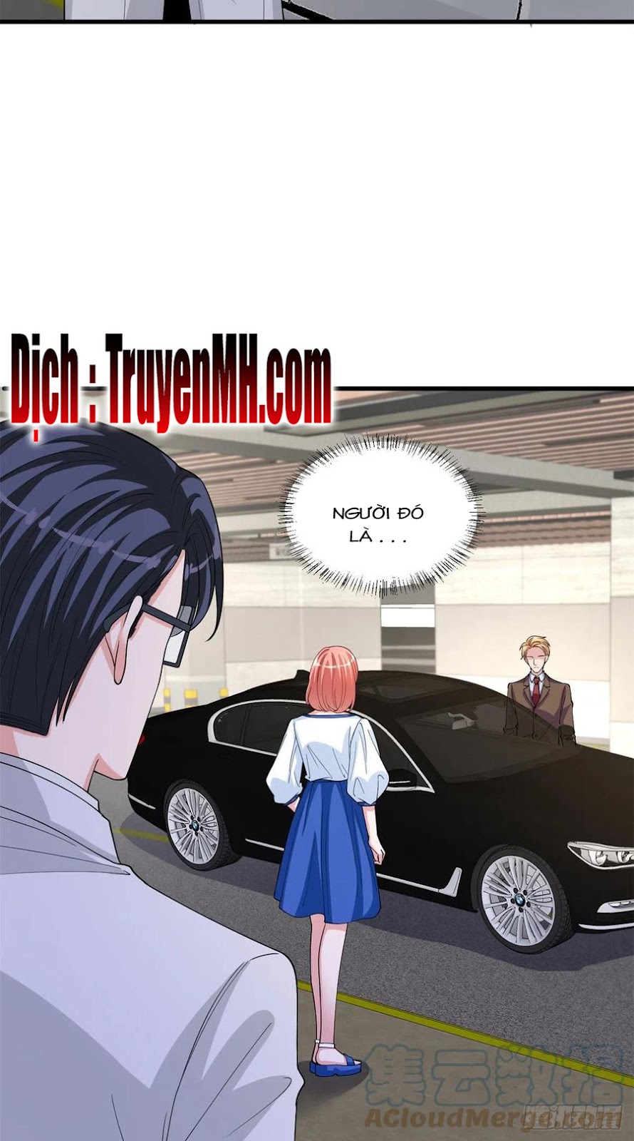 thí hôn lão công, cần giúp sức chapter 445 4