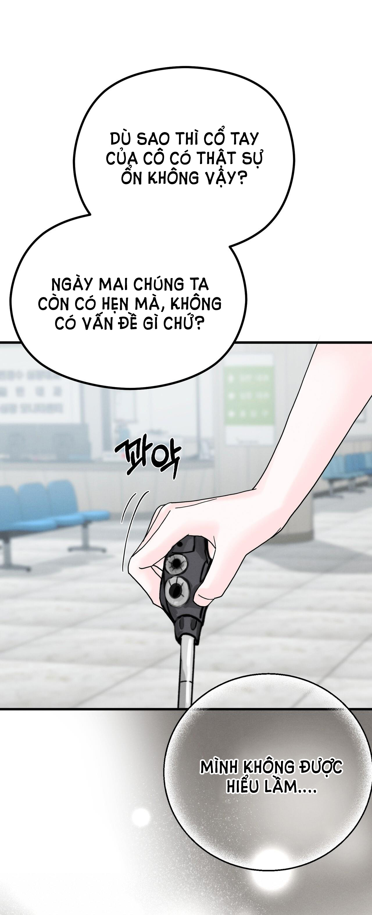 Khắc Cốt Ghi Tâm chapter 11.1 - Trang 31