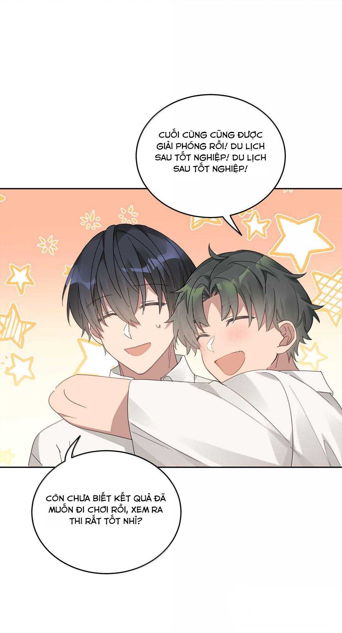 tháng năm qua chapter 50 21