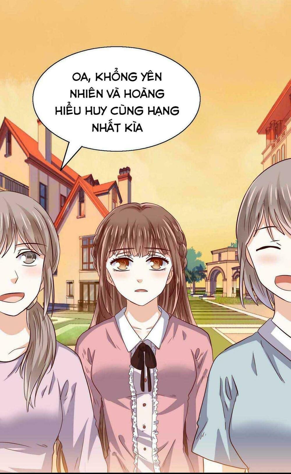 trọng sinh chi song diện cừu phục ký chapter 5 17