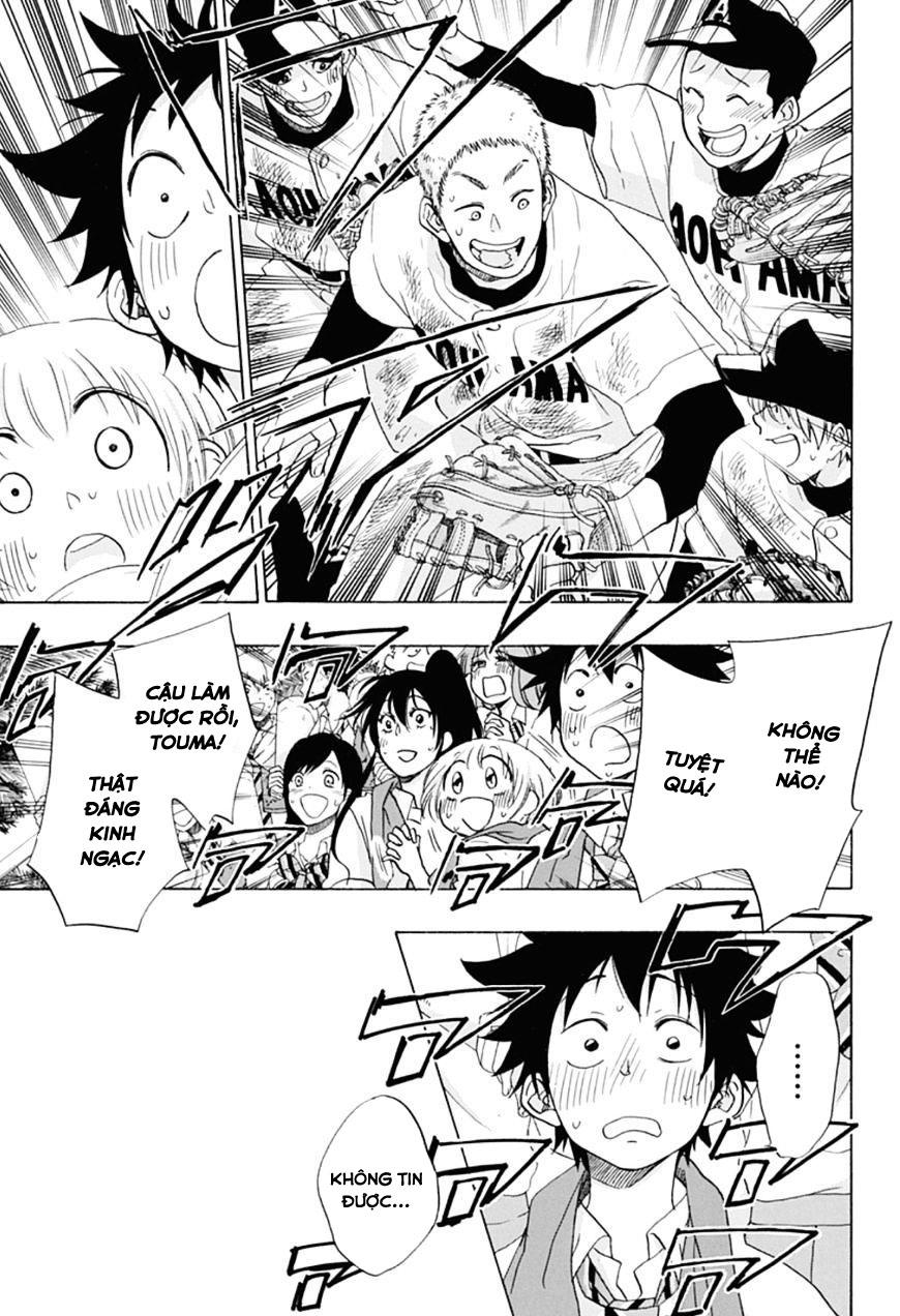 tình yêu thuần khiết của tuổi trẻ chapter 12 27