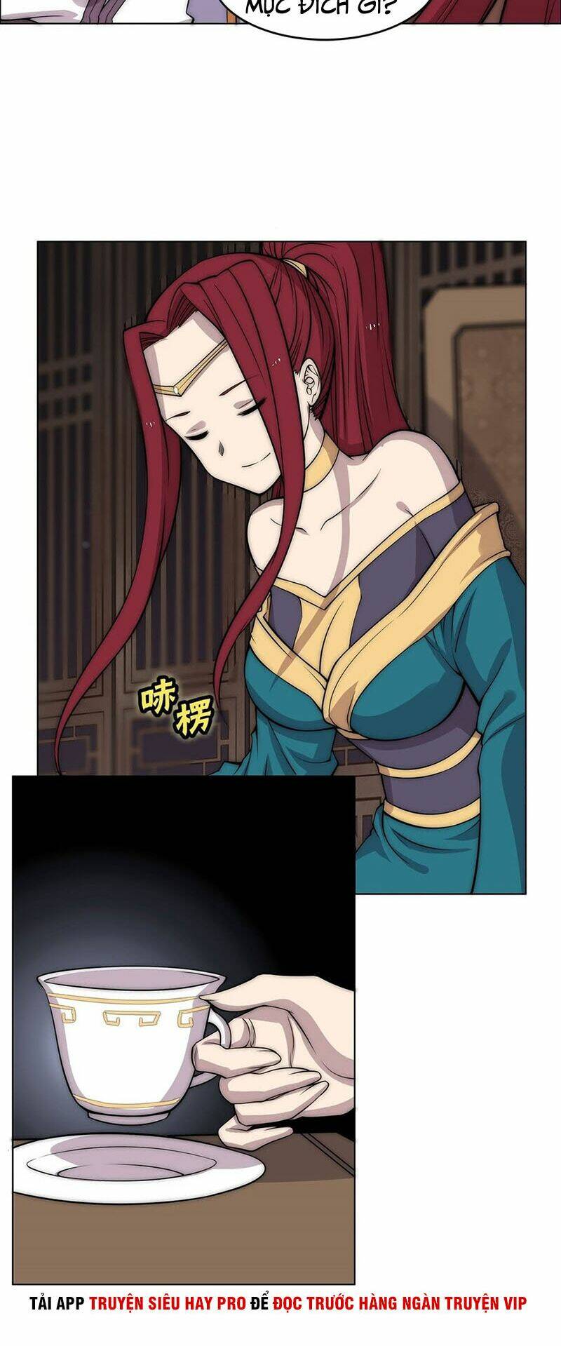 cuộc sống thoái ẩn của võ lâm chi vương chapter 88 26