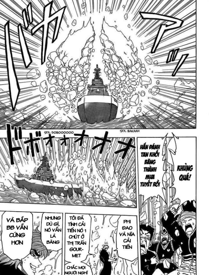 thánh tỏi sành ăn chapter 70 19