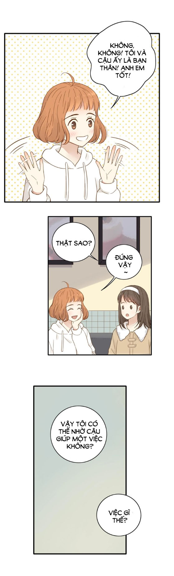Bạc Hà Chi Hạ 2 chapter 69 - Trang 12