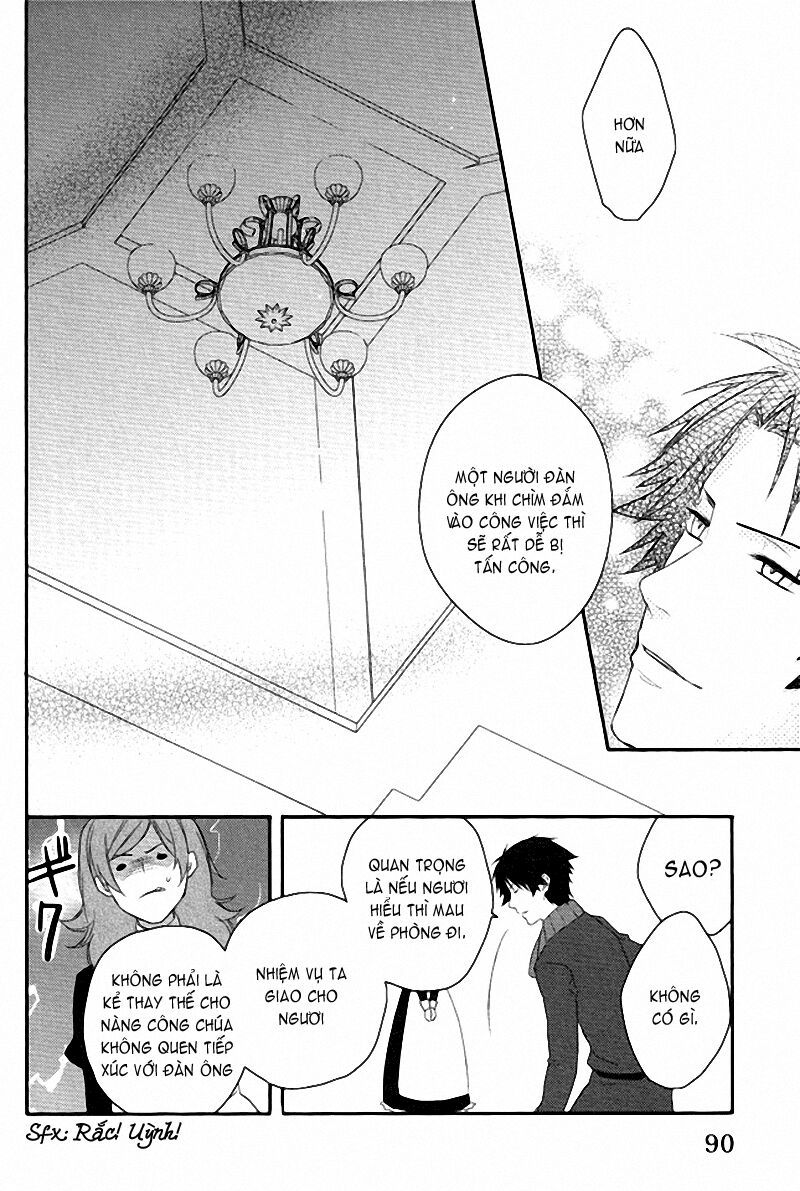 shinigamihime no saikon chapter 3 17