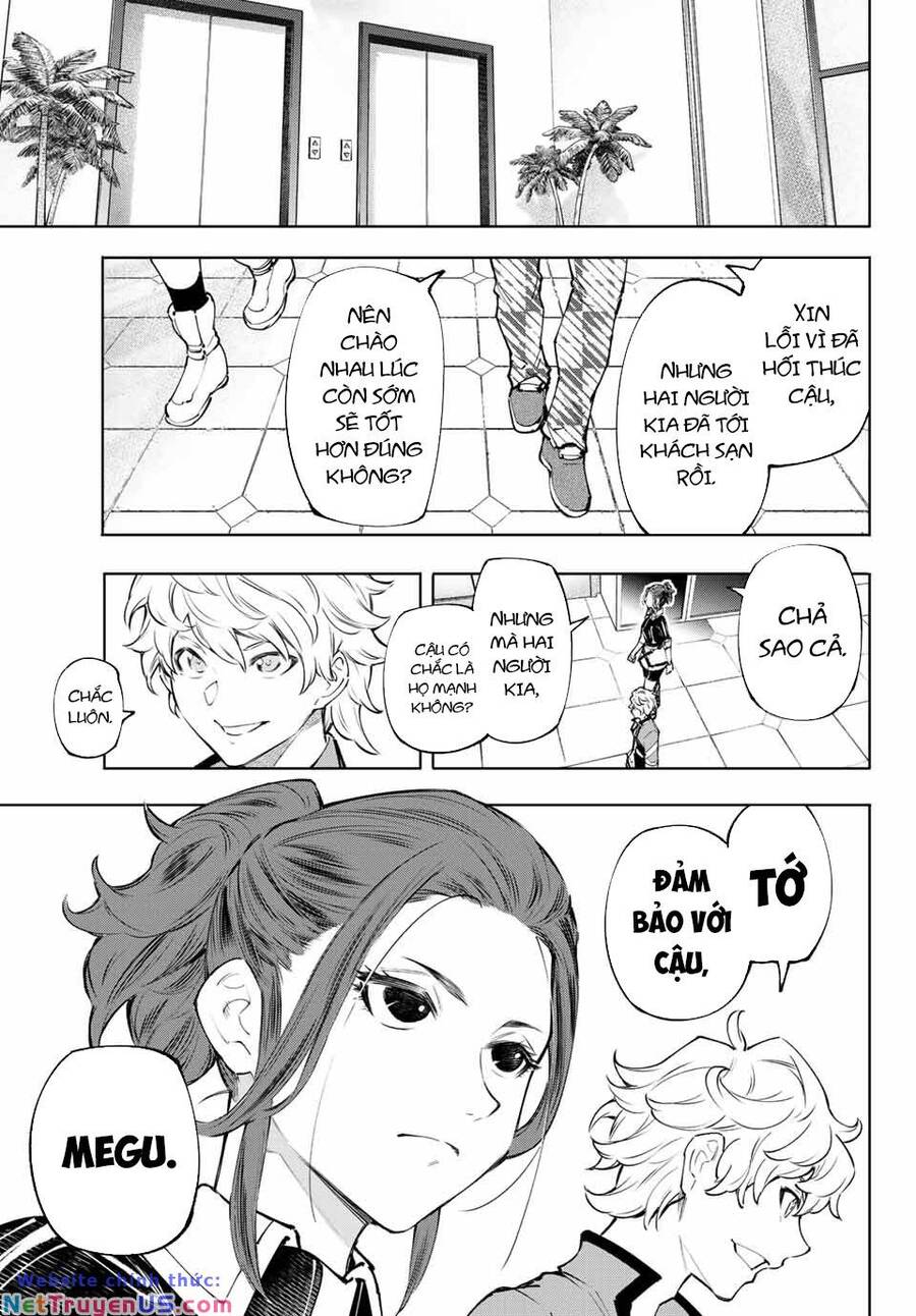 shangri-la frontier ~kusoge hunter, kamige ni idoman to su~ chapter 111 14