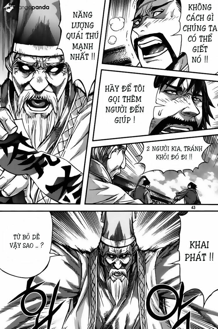 king of hell chapter 294 23