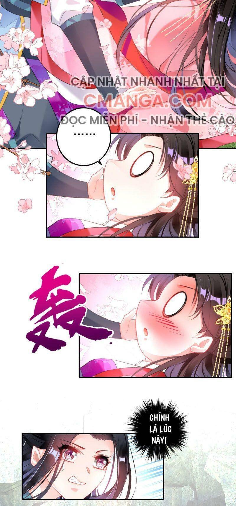 vương gia, áo lót của ngươi rơi mất rồi chapter 99 10