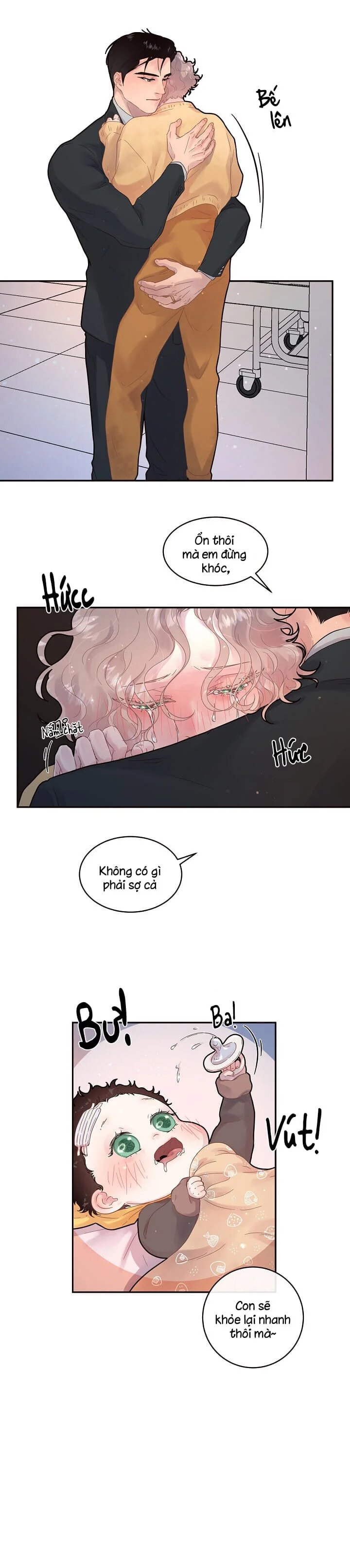 làm cách nào để theo đuổi một alpha? chapter 81 4