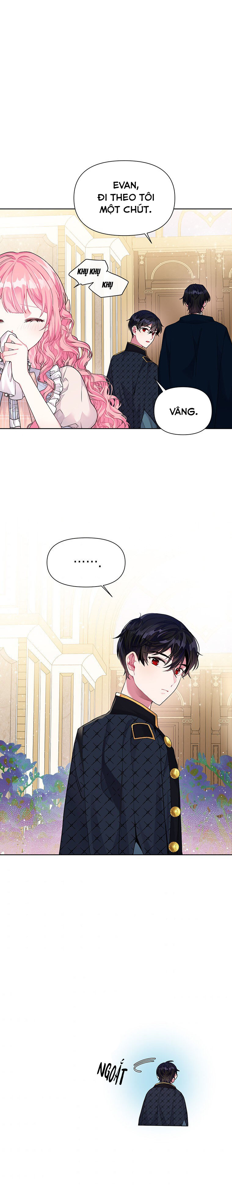 trở thành con dâu bất đắc dĩ chapter 5 2