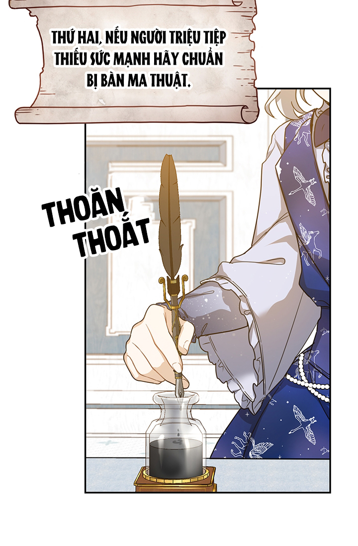 hướng đến ánh dương một lần nữa chapter 13.2 18