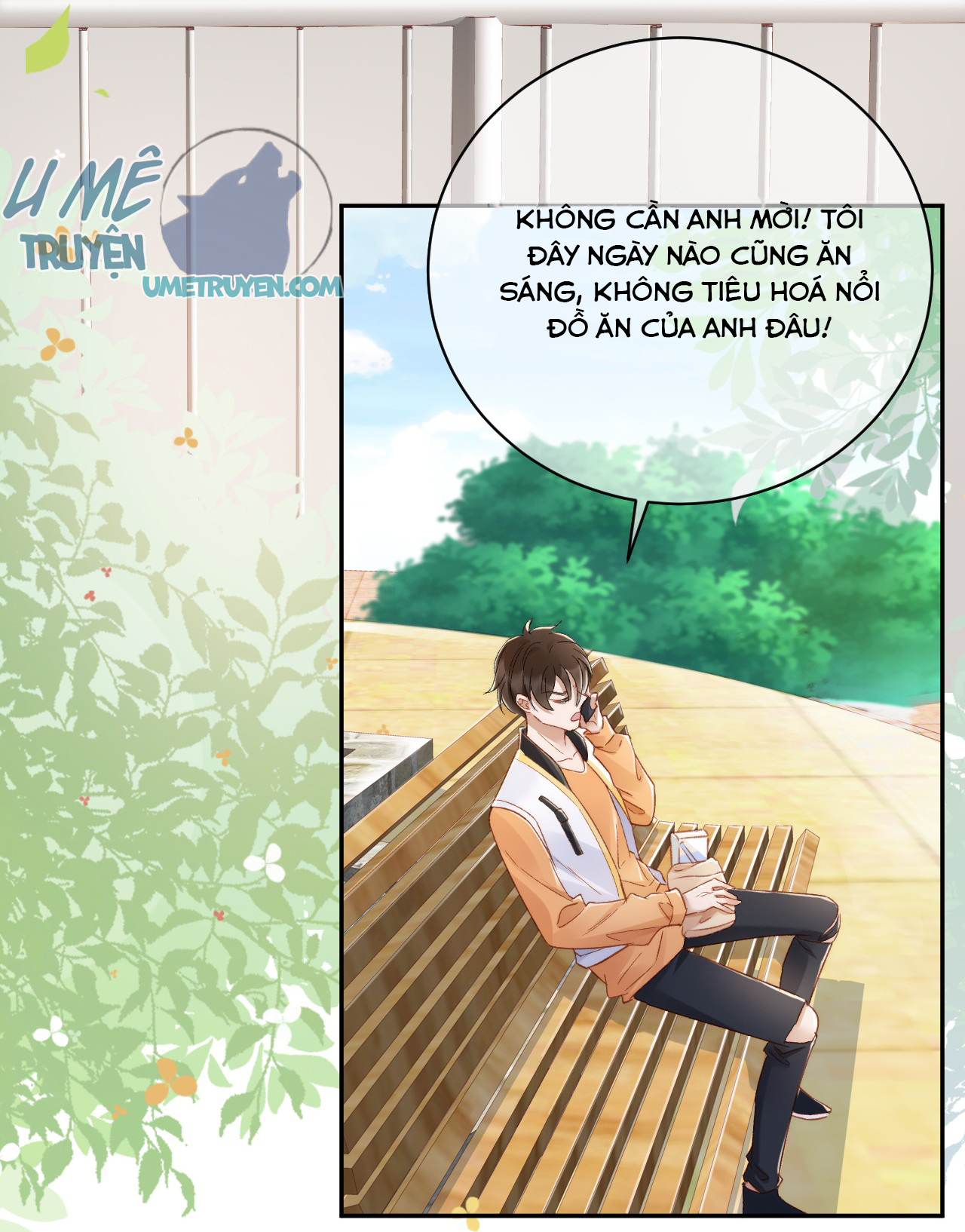 ta sinh con cho tổng tài chapter 14 17