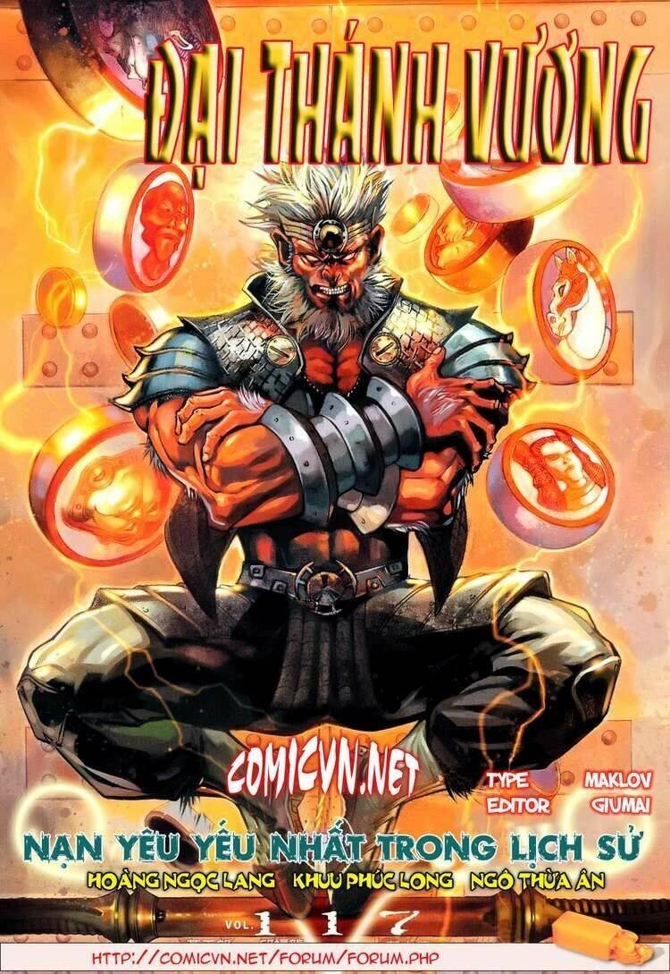 thánh vương chapter 117 1