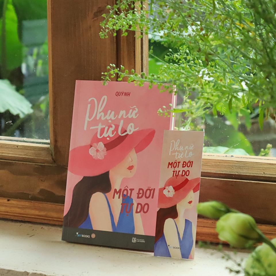 Sách - Phụ Nữ Tự Lo, Một Đời Tự Do - AZ Việt Nam