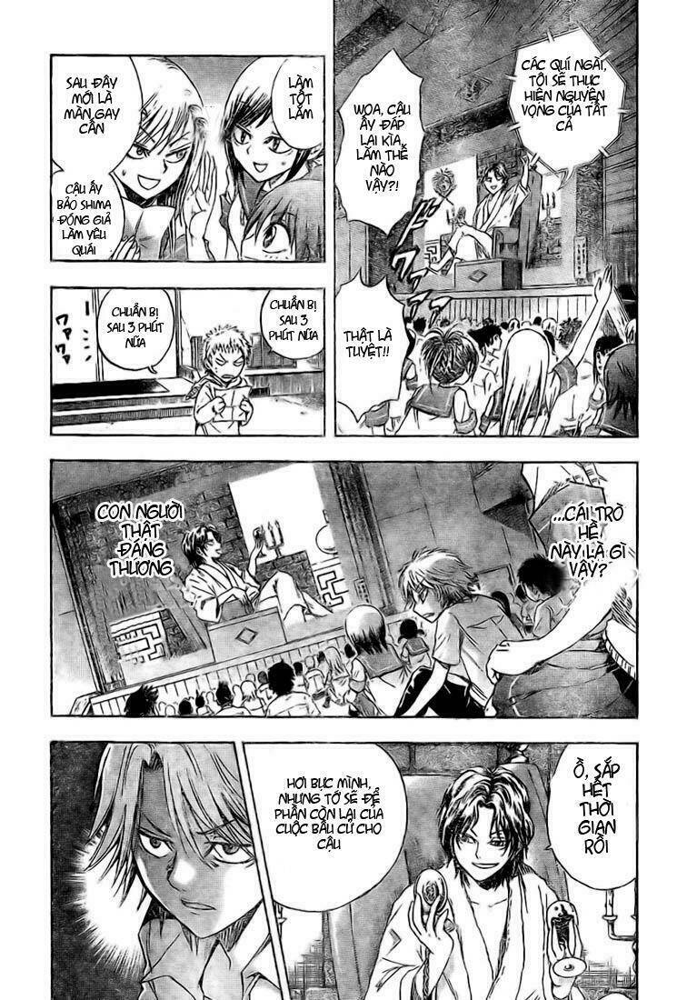 bách quỷ dạ hành chapter 30 12