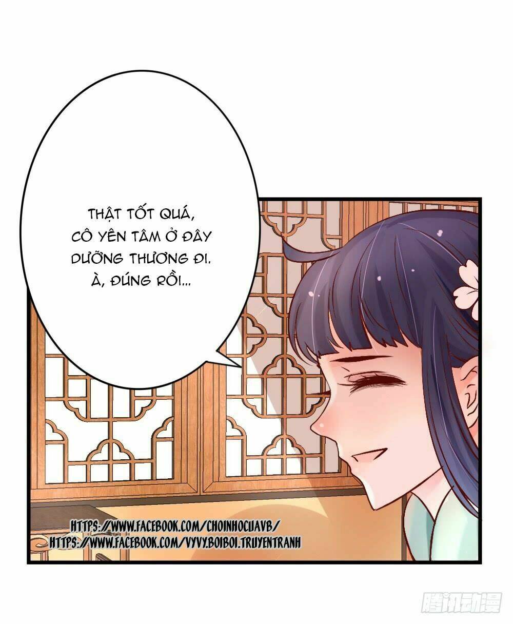 hồng nhan bất vong quốc chapter 4 27